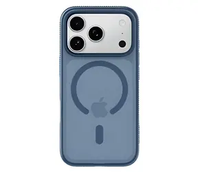Belkin Magnetische Schutzhülle für iPhone 17 Pro, Marineblau / Schutzhülle