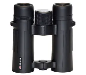 Braun Compagno 8x34 WP schwarz / Fernglas / Gewicht 440 g