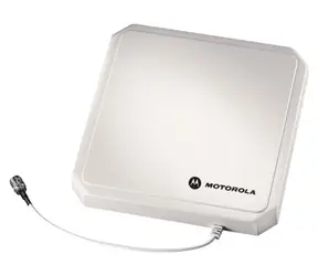ZEBRA RFID-Antenne Breitband weiß / Antenne / 1 Port / 50 Ohm