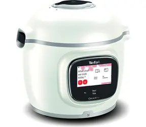 TEFAL CY9441F2 / Multifunktions-Schnellkochtopf / Schnellkochen / Dämpfen / Braten / Schongaren