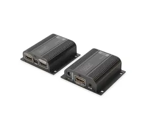 Digitus DS-55100-1 / HDMI-Extender / LAN / 50 m / 1080p 60Hz / PoE
