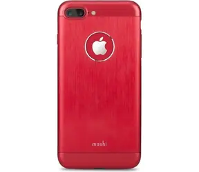 Moshi Armour Schutzhülle, karmesinrot, für Apple iPhone 7 PLUS , aus Aluminium