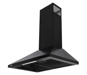 Maan VELA 2 50 schwarz / Kapuze / 315 m/h / 58 dB / Klasse C
