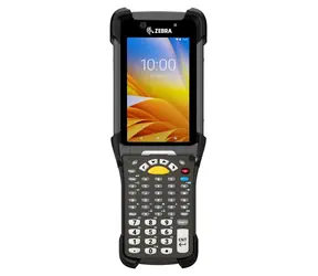 ZEBRA Terminal MC Premium Pistole / Datenterminal / WLAN / Bluetooth 5.0 / NFC / 4,3"-Display / 4 GB / 32 GB / Android GMS