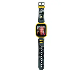 Lexibook Kinderuhr mit Kamera Batman / Kinderuhr / Kamera / 8 GB SD-Karte / USB-C
