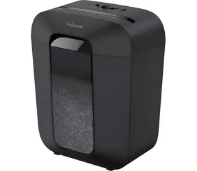 Fellowes LX50 / Aktenvernichter / P-4