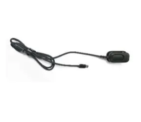 ZEBRA Audio-Adapter USB-C auf 3,5-mm-Klinkenstecker, schwarz / Adapter / PTT-Taste für Headset / für TC21, TC26