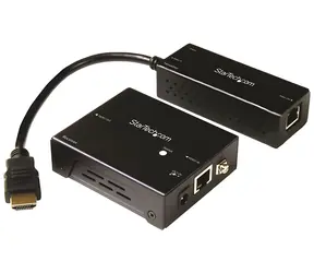 StarTech HDBaseT Extender Kit / Videosignal Extender / HDMI / 4K 60Hz / 7.1 Audio
