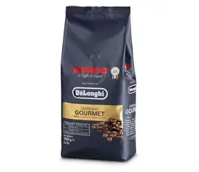 DeLonghi GOURMET Kimbo / Kaffeebohnen / 80 % Arabica, 20 % Robusta / 1 kg