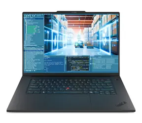 Lenovo ThinkPad T1g Gen 8 schwarz (21TD0002GE) / Notebook / 16" WUXGA / Core Ultra 7 255H / 32 GB / 1 TB SSD / RTX 5060 8 GB