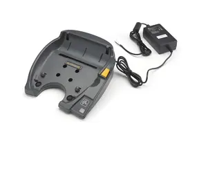 ZEBRA Kfz-Stromkabel 15-60 V auf 12 V / Stromkabel / Für QLN420, ZQ630 / Schwarz