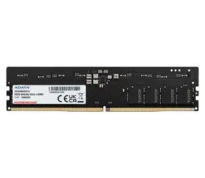 ADATA 8 GB (1x8 GB) DDR5 5600 MHz / RAM / CL46 / DIMM / 1,1 V