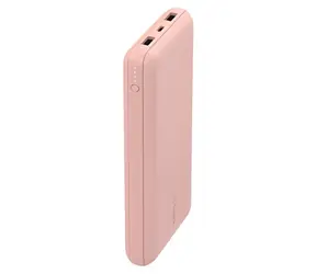 Belkin BOOST CHARGE Powerbank 20000mAh pink / 15W / USB-C