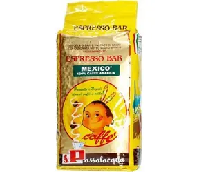 Passalacqua, Mexiko / Kaffeebohnen / 1 kg