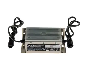 ZEBRA Spannungsregler 19-90 V, schwarz / Netzteil / Ausgang 15 V DC / 90 W / Für VC80