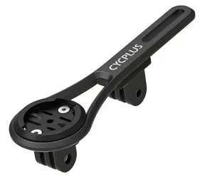 Cycplus Z3 / Fahrradcomputerhalter / Aluminiumlegierung / Garmin, IGPSPORT, XOSS kompatibel