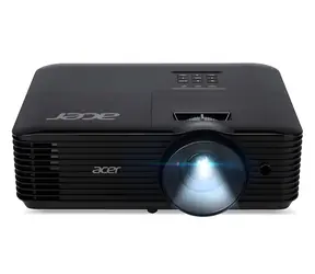 Acer X129WH schwarz / Projektor / DLP / 4:3 / HDMI