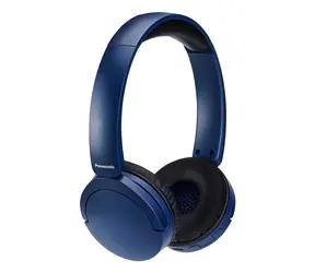 Panasonic RB-HF630BE-A blau / Kabelloser Kopfhörer / Kopfbügel / Bluetooth