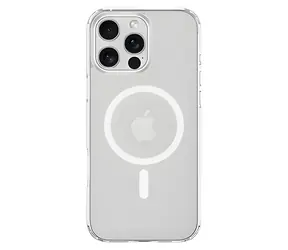 Devia Pure Clear / Schutzhülle / Apple iPhone 16 / Magnetisch / MagSafe