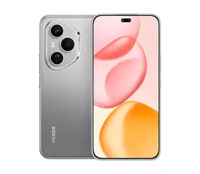 Honor 400 Pro 5G 12/512GB Grau / Smartphone / 6,7" AMOLED / 120Hz / Snapdragon 8 Gen 3 / 5300 mAh