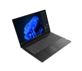 Lenovo V15 G5 IRL Schwarz / Notebook / 15,6" FHD / Intel Core i5-13420H / 8 GB DDR5 / 512 GB SSD / Intel UHD / Windows 11