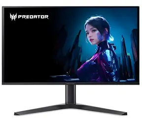 26,5" Acer Predator X27UZ1bmiiprx Schwarz / Monitor / QD-OLED / 2560 x 1440 / 280 Hz / HDR400 True Black / HDMI + DP