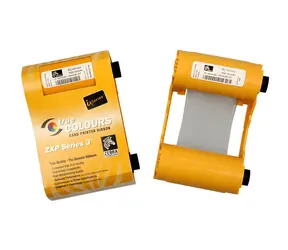 ZEBRA Farbband YMCKOK für ZXP3 / Farbband / Druckt 230 Karten