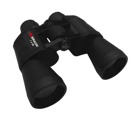 Braun Fernglas 7x50 schwarz / Fernglas / 7-fache Vergrößerung / 50-mm-Objektiv / 850 g