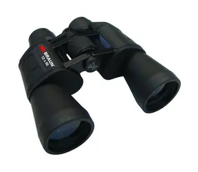 Braun Fernglas 12x50 schwarz / Fernglas / 12-fache Vergrößerung / 50-mm-Objektiv / 780 g