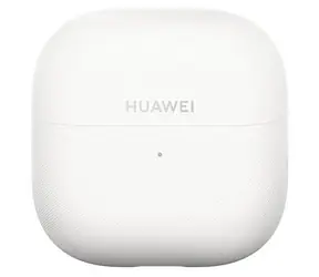 Huawei FreeClip 2 weiß / Kabellose Kopfhörer / Bluetooth / Offenes Design / Ladecase