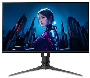 24,5" Acer Predator XB253QF3bmiiprx Schwarz / Monitor / IPS / Full HD / 320 Hz / HDMI + DP