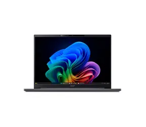 Acer TravelMate P4 TMX414-51 grau / Notebook / 14" WUXGA 120Hz / Intel Core Ultra 5 226V / 16GB / 512GB SSD / Windows 11