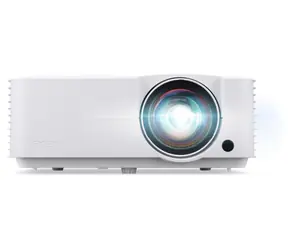 Acer Vero SL2520n weiß / Projektor / Full HD / 2x HDMI / LAN / Lautsprecher 15W