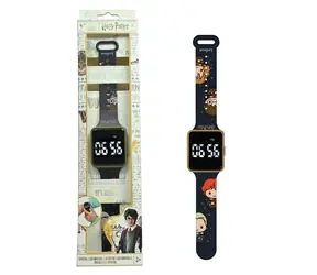 LEXIBOOK Harry Potter Digitaluhr / Mit Wecker / LED-Anzeige / ab 3 Jahren