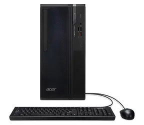Acer Veriton S2735GT schwarz / Desktop-Computer / Intel Core Ultra 5 225 / 16 GB DDR5 / 512 GB SSD / Wi-Fi 7 / ohne Betriebssystem