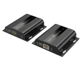 Digitus HDMI IP Extender Set / HDMI Extender / 4K 60Hz