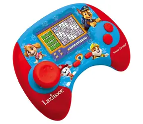 Lexibook Lernkonsole Paw Patrol / Spielkonsole / 100 Aktivitäten / CZ/ EN / LCD 2,8”