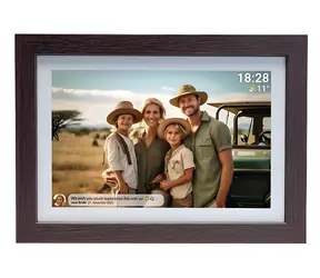 Denver PFF-1042DW / Digitaler Bilderrahmen / 10,1" / Frameo / 16 GB Speicher