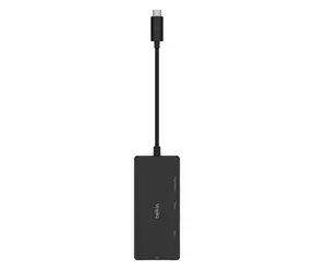 Belkin AVC003btBK / Adapter / USB-C / HDMI / VGA / DisplayPort