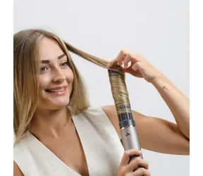 Taurus Airwave Digital Pro Bronze / Haarstyler / 1300 W / Luftstrom / 12 Geschwindigkeitsstufen / 5 Aufsätze