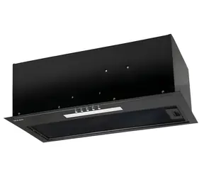MAAN Fiugi 2 schwarz / Unterflurhaube / 50 cm / 310 m/h / 3 Geschwindigkeiten / Klasse C