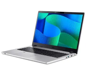 Acer TMP215-55 silber / Notebook / 15,6" FHD IPS / Intel Core Ultra 7 255U / 32 GB RAM / 1 TB SSD / Windows 11