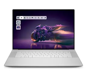 DELL 16 Premium DA16250 / Notebook / 16,3" OLED-Touchscreen / Intel Core Ultra 9 285H / 32 GB RAM / 1 TB SSD / RTX 5070 8 GB
