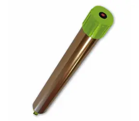 Isotronic Aluminium-Wühlmausvertreiber / Tiervertreiber / batteriebetrieben
