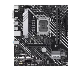 Asus Prime H610M-A R2.0 / Mainboard / Sockel 1700 / Intel H610 / DDR4 / mATX