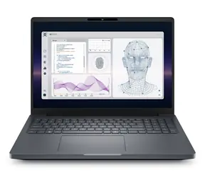 DELL Pro Max 16 PLUS / Notebook / 16" FHD+ / Core Ultra 7 265HX / 32 GB / 1 TB SSD / RTX PRO 3000 12 GB / W11P