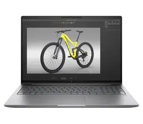 HP ZBook Power 16 G11 grau / Notebook / 16" WQXGA / RYZEN 7 PRO 8845HS / 32 GB / 1 TB SSD / RTX 2000 8 GB / W11P