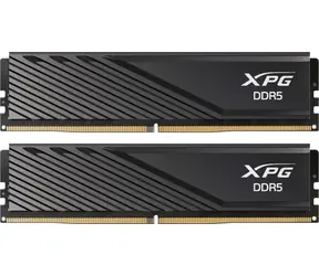 ADATA XPG Lancer Blade 32 GB (2x 16 GB) Schwarz / Arbeitsspeicher / DDR5 / 6400 MHz / CL32 / DIMM / AMD EXPO / XMP 3.0