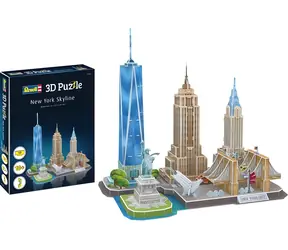Revell 3D-Puzzle New York Skyline / 3D-Puzzle