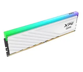 ADATA XPG Lancer Blade RGB 32 GB (2x 16 GB) weiß / RAM / DDR5 / 6000 MHz / CL36 / DIMM / AMD EXPO / XMP 3.0